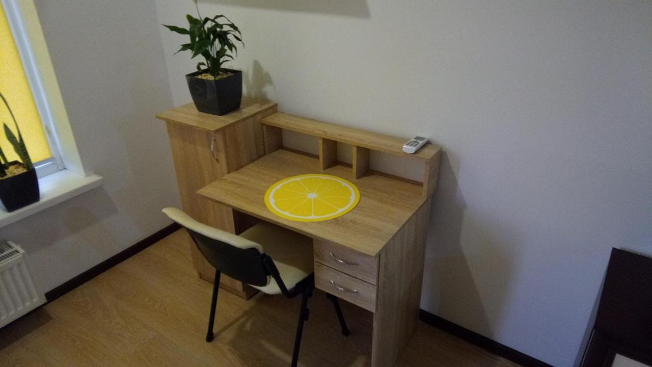 Positive Smile Studio Apartment In The Colorful Comfort Town Residental Complex. Kt-06. Kyiv Exterior photo