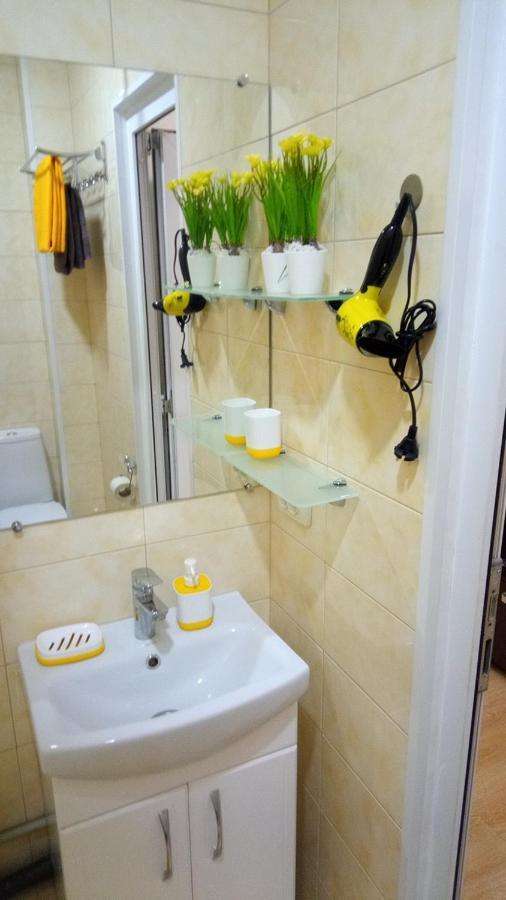 Positive Smile Studio Apartment In The Colorful Comfort Town Residental Complex. Kt-06. Kyiv Exterior photo
