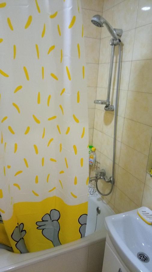 Positive Smile Studio Apartment In The Colorful Comfort Town Residental Complex. Kt-06. Kyiv Exterior photo