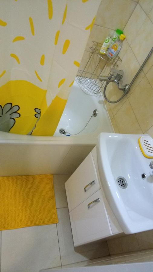 Positive Smile Studio Apartment In The Colorful Comfort Town Residental Complex. Kt-06. Kyiv Exterior photo